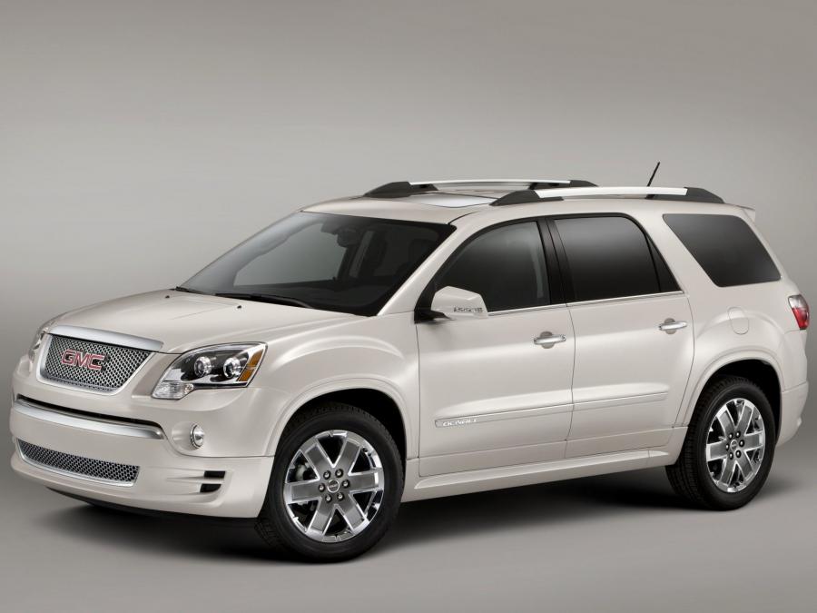  GMC Acadia Denali 2010 года  (фото 5 из 9)